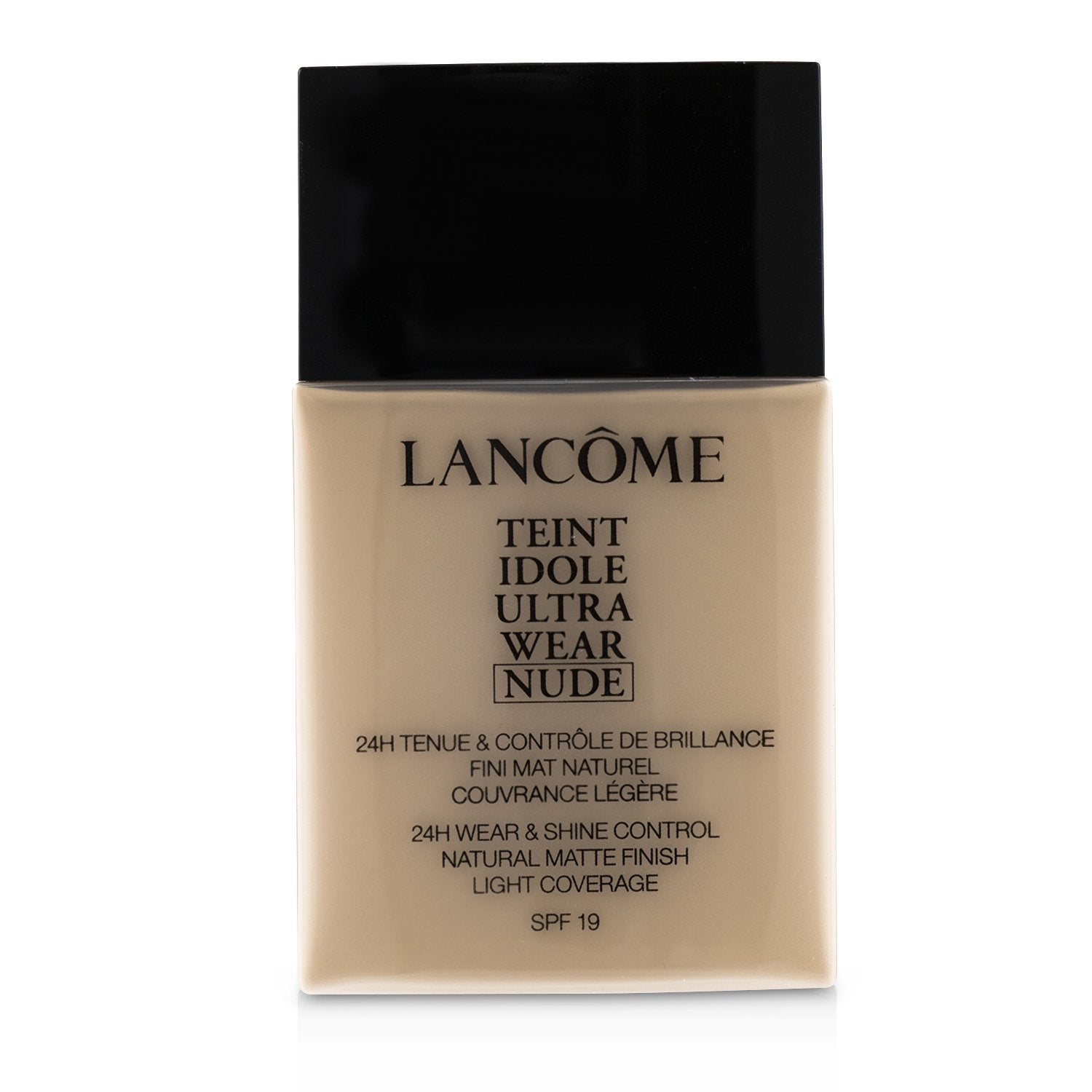 Lancome/ランコム+テイントアイドルウルトラウェアヌードファンデーションSPF19+40ml/1.3oz+# 005 Beige Ivoire ブランドコスメ